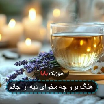 آهنگ برو چه مخوای دیه از جانم