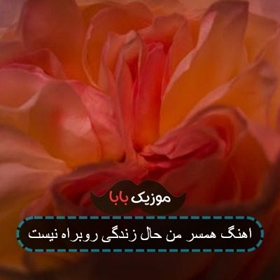 اهنگ همسر من حال زندگی روبراه نیست اهنگ همسر من حال زندگی روبراه نیست