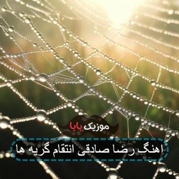 اهنگ رضا صادقی انتقام گریه ها