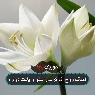 آهنگ روح الله کرمی امشو و یادت دواره