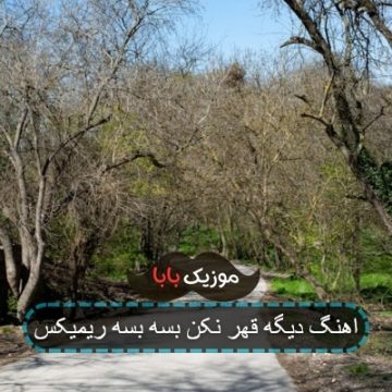 اهنگ دیگه قهر نکن بسه بسه ریمیکس اهنگ دیگه قهر نکن بسه بسه ریمیکس