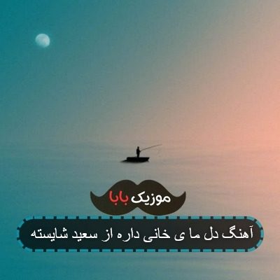 آهنگ دل ما ی خانی داره از سعید شایسته