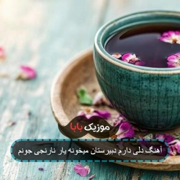 آهنگ دلی دارم دبیرستان میخونه یار نارنجی جونم ریمیکس