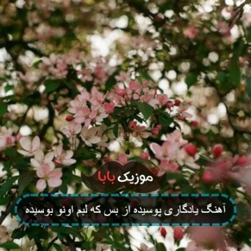 اهنگ یادگاری پوسیده از صالح جعفرزاده اهنگ یادگاری پوسیده از صالح جعفرزاده
