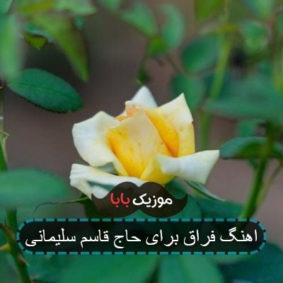 اهنگ فراق برای حاج قاسم سلیمانی اهنگ فراق برای حاج قاسم سلیمانی
