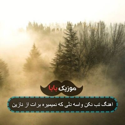 اهنگ تب نکن واسه دلی که نمیمیره برات از نازین