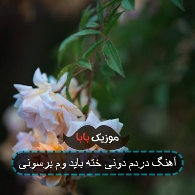 آهنگ دردم دونی خته باید وم برسونی
