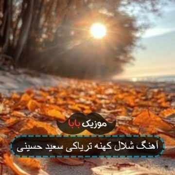 آهنگ شلال کهنه تریاکی سعید حسینی آهنگ شلال کهنه تریاکی سعید حسینی