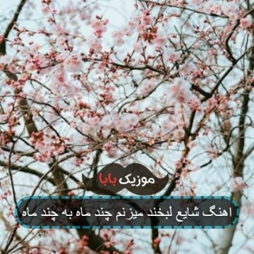اهنگ لبخند میزنم چند ماه به چند ماه