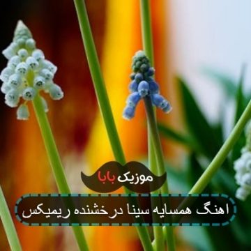اهنگ همسایه سینا درخشنده ریمیکس