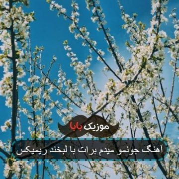 آهنگ جونمو میدم برات با لبخند ریمیکس