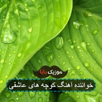 خواننده آهنگ کوچه های عاشقی