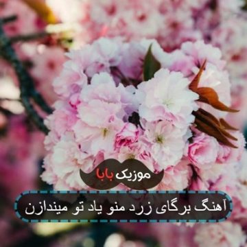 آهنگ برگای زرد منو یاد تو میندازن