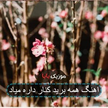 اهنگ همه برید کنار داره میاد