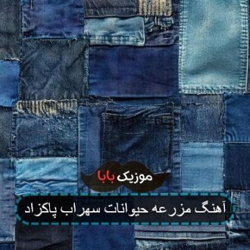 آهنگ های جدید سهراب پاکزاد 1402