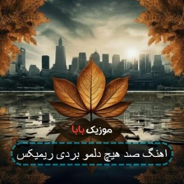 اهنگ صد هیچ دلمو بردی ریمیکس