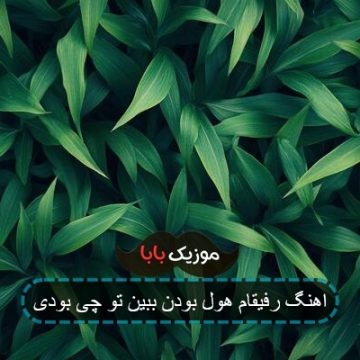 اهنگ رفیقام هول بودن ببین تو چی بودی