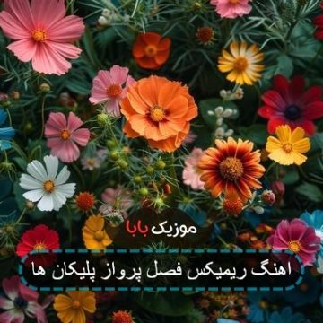 اهنگ ریمیکس فصل پرواز پلیکان ها اهنگ ریمیکس فصل پرواز پلیکان ها