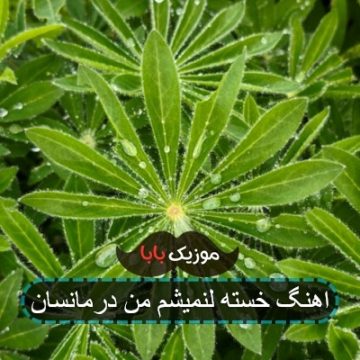 اهنگ خسته لنمیشم منه درمانسان