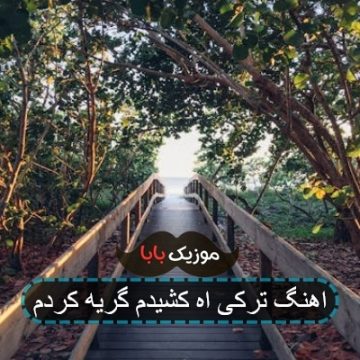 اهنگ ترکی اه کشیدم گریه کردم