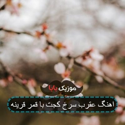 اهنگ عقرب سرخ کجت با قمر قرینه