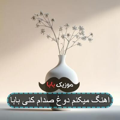 اهنگ میکنم ذوق صدام کنی بابا متن