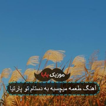 آهنگ طعمه میچسبه به دستام تو پارتیا