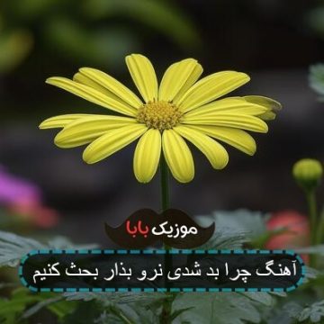 آهنگ چرا بد شدی نرو بذار بحث کنیم آهنگ چرا بد شدی نرو بذار بحث کنیم