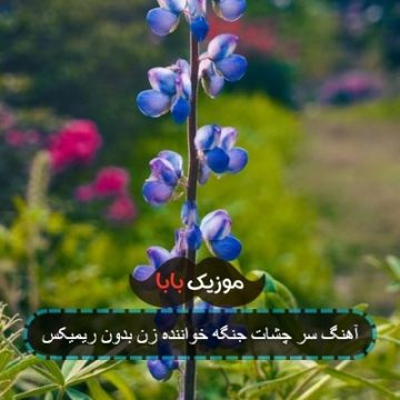آهنگ سر چشات جنگه خواننده زن بدون ریمیکس آهنگ سر چشات جنگه خواننده زن بدون ریمیکس