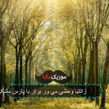 آهنگ 180 زانتیا وحشی می ور برار با پارس مشکی