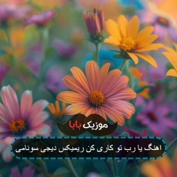 اهنگ یا رب تو کاری کن ریمیکس دیجی سونامی
