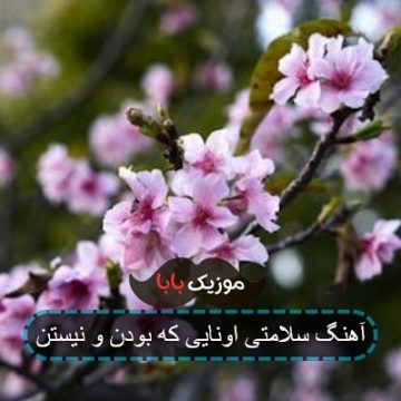 آهنگ سلامتی اونایی که بودن و نیستن