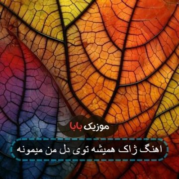 اهنگ ژاک همیشه توی دل من میمونه
