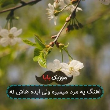 اهنگ یه مرد میمیره ولی ایده هاش نه