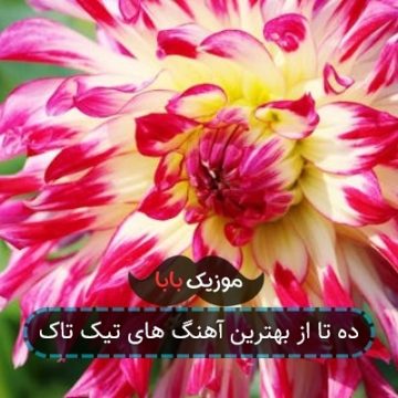 ده تا از بهترین آهنگ های تیک تاک ده تا از بهترین آهنگ های تیک تاک