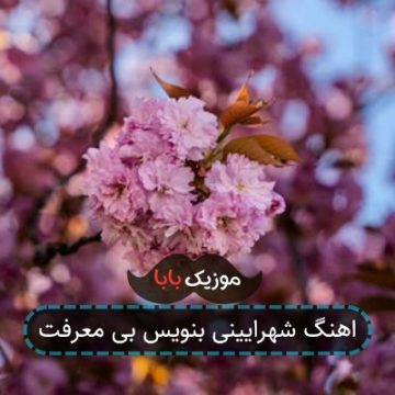 اهنگ شهرایینی بنویس بی معرفت اهنگ شهرایینی بنویس بی معرفت