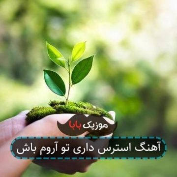 آهنگ چقدر به قلبم استرس داری ریمیکس
