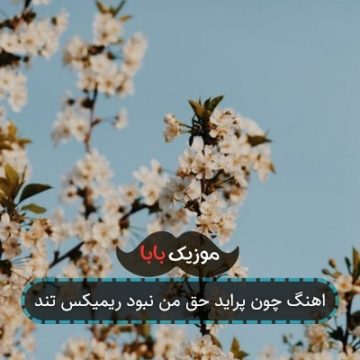 اهنگ چون پراید حق من نبود ریمیکس تند