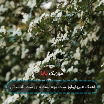 آهنگ هیپهاپولوژیست بچه اومد با ی ست تابستانی