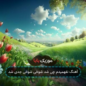 آهنگ نفهمیدم چی شد شوخی شوخی جدی شد آهنگ نفهمیدم چی شد شوخی شوخی جدی شد