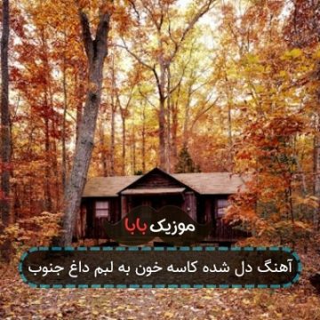 آهنگ دل شده کاسه خون به لبم داغ جنوب آهنگ دل شده کاسه خون به لبم داغ جنوب