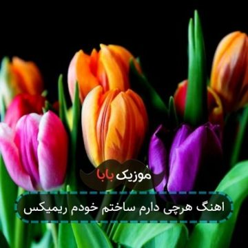 اهنگ هرچی دارم ساختم خودم ریمیکس اهنگ هرچی دارم ساختم خودم ریمیکس