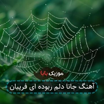 آهنگ جانا دلم ربوده ای فریبان
