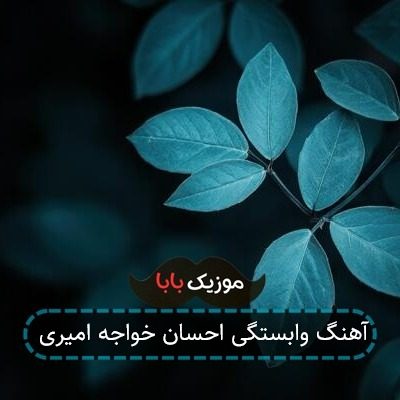 آهنگ وابستگی احسان خواجه امیری