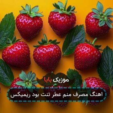 اهنگ مصرف منم عطر تنت بود ریمیکس اهنگ مصرف منم عطر تنت بود ریمیکس