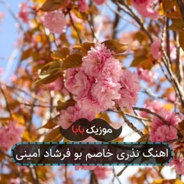 اهنگ نذری خاصم بو فرشاد امینی
