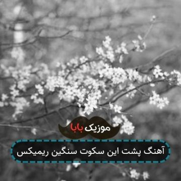 آهنگ سکوت سنگین قاسم فاضلی ریمیکس