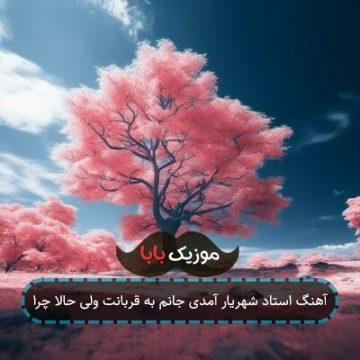 آهنگ استاد شهریار آمدی جانم به قربانت ولی حالا چرا