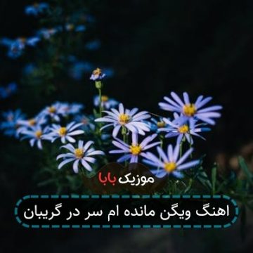 اهنگ ویگن مانده ام سر در گریبان اهنگ ویگن مانده ام سر در گریبان