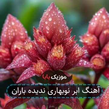 آهنگ ابر نوبهاری ندیده باران